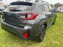 2025 Subaru Crosstrek 2.0L G6X MY24 AWD Magnetite Grey
