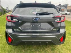 2025 Subaru Crosstrek 2.0L G6X MY24 AWD Magnetite Grey