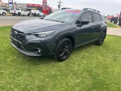 2025 Subaru Crosstrek 2.0L G6X MY24 AWD Magnetite Grey