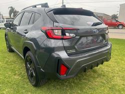 2025 Subaru Crosstrek 2.0L G6X MY24 AWD Magnetite Grey