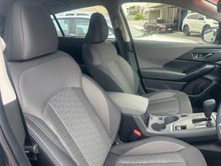 2025 Subaru Crosstrek 2.0L G6X MY24 AWD Magnetite Grey