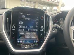 2025 Subaru Crosstrek 2.0L G6X MY24 AWD Magnetite Grey