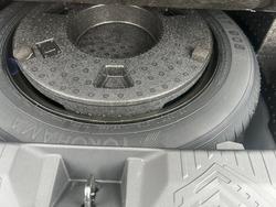 2025 Subaru Crosstrek 2.0L G6X MY24 AWD Magnetite Grey
