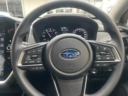 2025 Subaru Crosstrek 2.0L G6X MY24 AWD Magnetite Grey