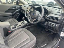 2025 Subaru Crosstrek 2.0L G6X MY24 AWD Magnetite Grey