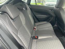 2025 Subaru Crosstrek 2.0L G6X MY24 AWD Magnetite Grey