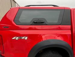 2017 Holden Colorado LTZ RG MY17 4X4 Dual Range Absolute Red
