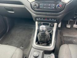 2017 Holden Colorado LTZ RG MY17 4X4 Dual Range Absolute Red