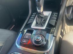 2021 Isuzu MU-X LS-U MY21 4X4 Dual Range Mineral White