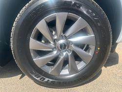 2021 Isuzu MU-X LS-U MY21 4X4 Dual Range Mineral White