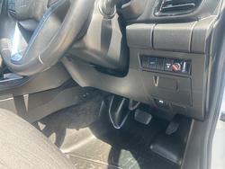 2021 Isuzu MU-X LS-U MY21 4X4 Dual Range Mineral White