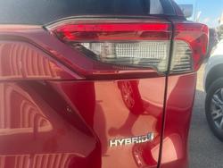 2021 Toyota RAV4 GXL AXAH52R Atomic Rush