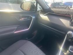 2021 Toyota RAV4 GXL AXAH52R Atomic Rush