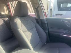 2021 Toyota RAV4 GXL AXAH52R Atomic Rush