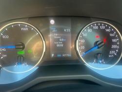 2021 Toyota RAV4 GXL AXAH52R Atomic Rush