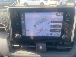 2021 Toyota RAV4 GXL AXAH52R Atomic Rush