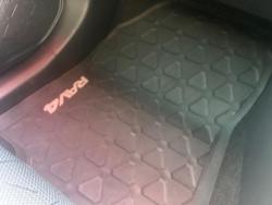 2021 Toyota RAV4 GXL AXAH52R Atomic Rush