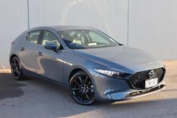 2025 Mazda 3 G25 Astina