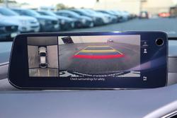 2025 Mazda 3 G25 Astina