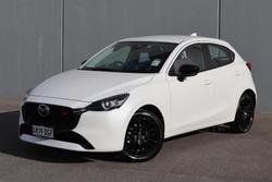 2025 Mazda 2 G15 Evolve