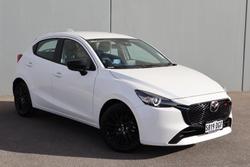 2025 Mazda 2 G15 Evolve