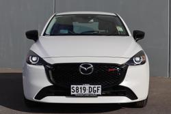 2025 Mazda 2 G15 Evolve