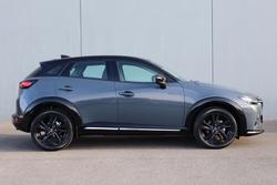 2025 Mazda CX-3 G20 GT SP