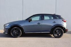 2025 Mazda CX-3 G20 GT SP