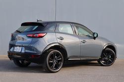 2025 Mazda CX-3 G20 GT SP