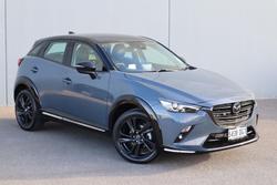 2025 Mazda CX-3 G20 GT SP