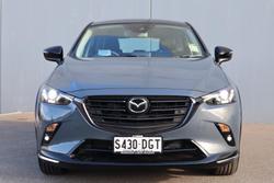2025 Mazda CX-3 G20 GT SP