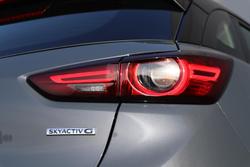 2025 Mazda CX-3 G20 GT SP