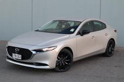 2025 Mazda 3 G25 Evolve SP