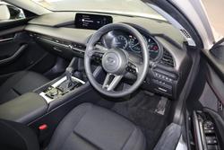 2025 Mazda 3 G25 Evolve SP