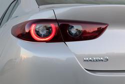 2025 Mazda 3 G25 Evolve SP