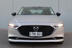 2025 Mazda 3 G25 Evolve SP