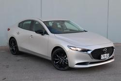 2025 Mazda 3 G25 Evolve SP