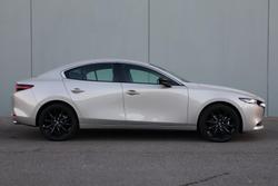 2025 Mazda 3 G25 Evolve SP