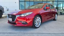 2017 Mazda 3 SP25
