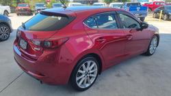 2017 Mazda 3 SP25