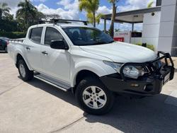 2015 Mitsubishi Triton GLX