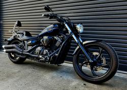 Yamaha Stryker (XVS1300CU)