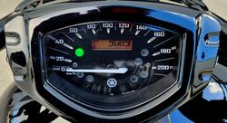 2017 Yamaha Stryker (XVS1300CU) Stryker Black