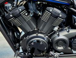 2017 Yamaha Stryker (XVS1300CU) Stryker Black