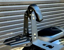 2017 Yamaha Stryker (XVS1300CU) Stryker Black