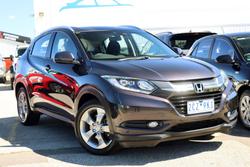 2016 Honda HR-V VTi-S MY16 Modern Steel