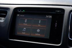 2016 Honda HR-V VTi-S MY16 Modern Steel