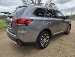 2018 Mitsubishi Outlander ES ADAS