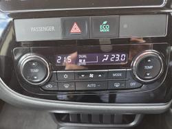 2018 Mitsubishi Outlander ES ADAS