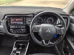 2018 Mitsubishi Outlander ES ADAS